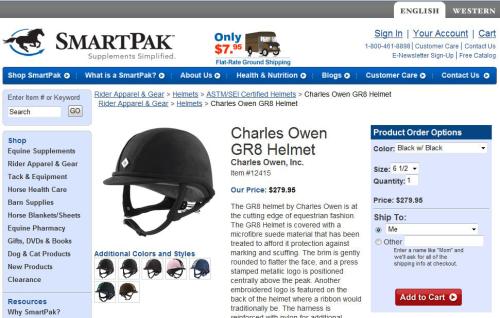 GR8 Riding Helmet